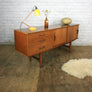 Vintage Mid Century Teak Sideboard/Media Cabinet