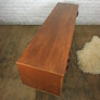 Vintage Mid Century Teak Sideboard/Media Cabinet