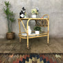 vintage_bamboo_tiki_boho_rattan_drinks_trolley_bar_cart