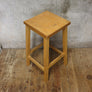 vintage_beech_elm_wooden_school_lab_stools