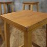 vintage_beech_elm_wooden_school_lab_stools
