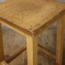 vintage_beech_elm_wooden_school_lab_stools