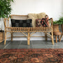vintage_boho_albini_bamboo_rattan_cane_sofa_loveseat_bohemian_style