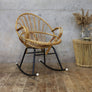 vintage_boho_bamboo_cane_rohe_noordwolde_rocking_chair