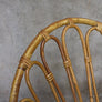 vintage_boho_bamboo_cane_rohe_noordwolde_rocking_chair