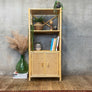 vintage_boho_rattan_bamboo_angraves_shelving_unit