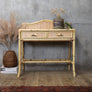 vintage_boho_rattan_cane_bamboo_dressing_table
