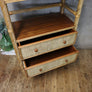vintage_boho_rattan_cane_bamboo_shelving_storage_bookcase