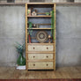 vintage_boho_rattan_cane_bamboo_shelving_storage_bookcase