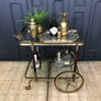 Mid Century French Drinks Trolley / Bar Cart #0518