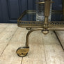 Mid Century French Drinks Trolley / Bar Cart #0518