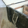 Vintage Major Royal Marines/Army Travelling Trunk