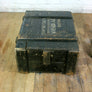 Vintage Major Royal Marines/Army Travelling Trunk