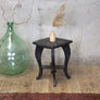 vintage_liberty_japanese_carved_hexagonal_ebonised_decorative_side_table