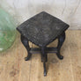 vintage_liberty_japanese_carved_hexagonal_ebonised_decorative_side_table