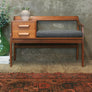 vintage_chippy_heath_telephone_seat_teak_mid_century