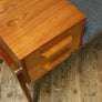 Chippy Heath Teak Telephone Seat - 2801h