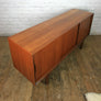 Knud Nielsen Mid Century Teak Sideboard