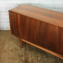 Knud Nielsen Mid Century Teak Sideboard