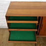Knud Nielsen Mid Century Teak Sideboard