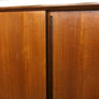 Knud Nielsen Mid Century Teak Sideboard