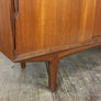 Knud Nielsen Mid Century Teak Sideboard