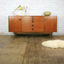 Vintage Teak Kofod Larsen G-Plan Sideboard