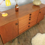 Vintage Teak Kofod Larsen G-Plan Sideboard