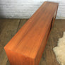 Danish Teak Sideboard / Media Cabinet