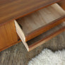 Danish Teak Sideboard / Media Cabinet