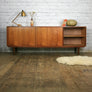 Danish Teak Sideboard / Media Cabinet