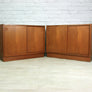 Vintage Danish Teak Cabinet/Media Unit #1
