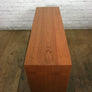 Vintage Danish Teak Media Cabinet #1 (pair available)