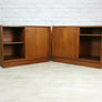 Vintage Danish Teak Cabinet/Media Unit #2