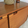 Vintage Danish Teak Cabinet TV Media Unit
