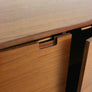 Mid Century Danish Teak Cabinet TV Media Unit