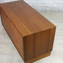Mid Century Danish Teak Cabinet TV Media Unit