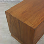 Mid Century Danish Teak Cabinet TV Media Unit