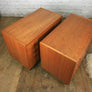 Danish Mid Century Teak Chest of Drawers #2