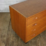 Danish Mid Century Teak Chest of Drawers #2