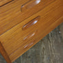 Danish Mid Century Teak Chest of Drawers #2
