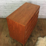 Vintage Danish Teak Chest of Drawers
