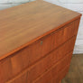 Vintage Danish Teak Chest of Drawers