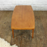 Danish Mid Century Teak Coffee Table #1 (small)