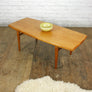 Danish Mid Century Teak Coffee Table