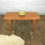 Danish Mid Century Teak Coffee Table #1 (small)