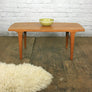 Danish Mid Century Teak Coffee Table #1 (small)
