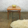 Danish Mid Century Teak Coffee Table