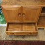 Mid Century Ercol Model 366 Windsor Sideboard - 1709e