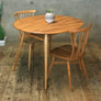 vintage_ercol_396_breakfast_table_elm